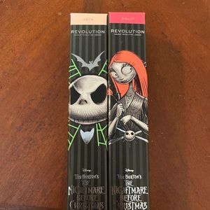 Revolution Nightmare Before Christmas Lip Gloss